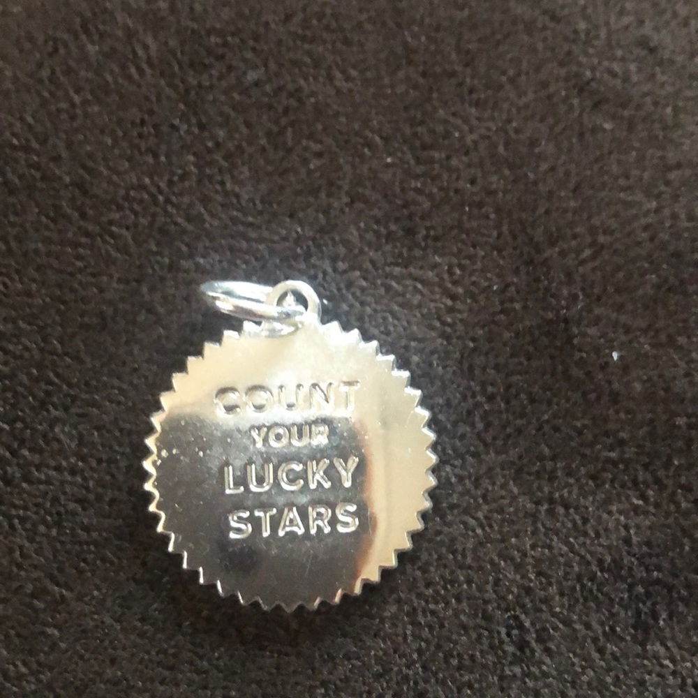 India Hicks token Silver